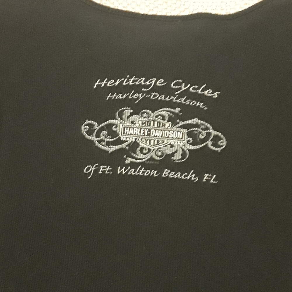 Harley Davidson shirt